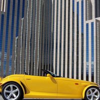 1999 Plymouth Prowler, 2