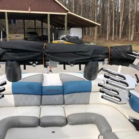 2012 MasterCraft X-45, 10
