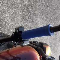 2022 ultima springer soft tail bobber, 22