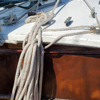 1963 Pearson Ensign #66, 5