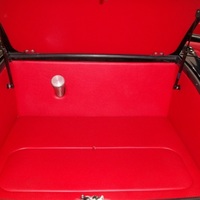 1932 Ford Dearborn Roadster, 8