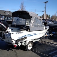 2004 Smoker Craft Tracer, 4