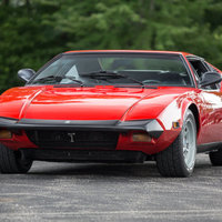 1973 De Tomaso Pantera, 1