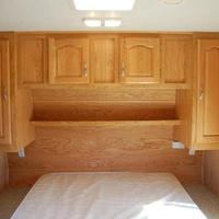 2004 Holiday Rambler Savoy 31' QUAD BUNKHOUSE, 7