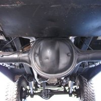 1974 Ford Bronco, 24