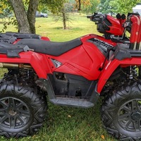 2018 Polaris Sportsman 570, 1