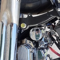 2022 ultima springer soft tail bobber, 14