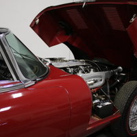 1974 Jaguar XKE, 22