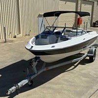 2015 Bayliner 185, 1