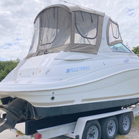 2007 Four Winns 278 Vista, 4