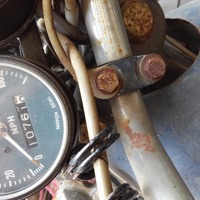1971 Honda 175, 0