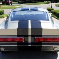 1967 Ford Mustang FI363 Stroker Eleanor, 9