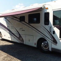 2002 American  Coach American  Eagle 40EQS    1Owner!! 37,512 Miles!!, 0