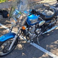 1995 Triumph Thunderbird, 3