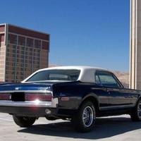 1968 Mercury Cougar, 5