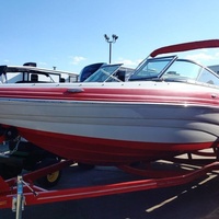 2018 Crownline 205 SS, 2