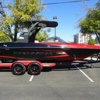 2015 Malibu Wakesetter 22 MXZ, 2