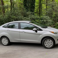2019 Ford Fiesta, 0