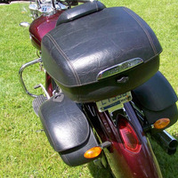 2008 Victory Kingpin, 2