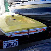 1974 Hobie Hobie 10, 6