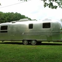 1973 Airstream Ambassador, 3