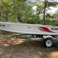 2009 Alumacraft TV14, 0