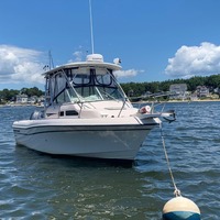 2005 Grady-White 232 Walkaround, 7