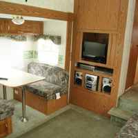 2003 KEYSTONE COUGAR 5TH WHEEL, 2