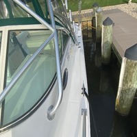 2004 Albemarle 280 Express Fisherman, 5