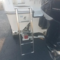 2008 Triton Boats 301 XD, 7