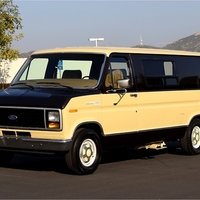 1983 Ford E150 SUPERVAN XL, 0