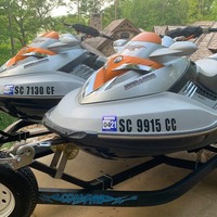 2008 Sea Doo RXT X 255 (Two), 1