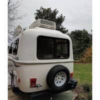 2012 Casita 17' SPIRIT DELUXE, 10