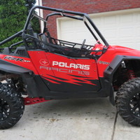 2013 POLARIS RAZOR S 900, 0