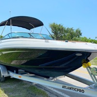 2015 Sea Ray 240 Sundeck, 1