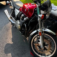 2013 Honda CB1100, 0