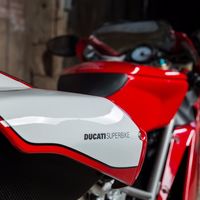 2003 Ducati 999S, 2