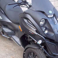 2009 Piaggio MP3 500, 2
