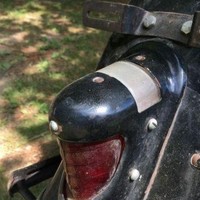 1946 Harley-Davidson WL45, 0