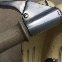 1965 Vespa VNB, 7