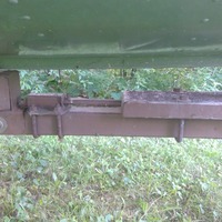1980 Starcraft Marine v-bottom, 7