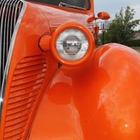 1937 Hudson Terraplane, 18