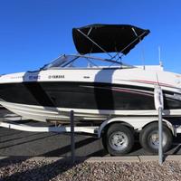 2006 Yamaha SX210, 9