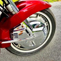 1999 Honda Honda Goldwing 1500SE 50th Anniversary Edition 1999, 8