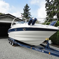 2004 Crownline 270 CR, 1