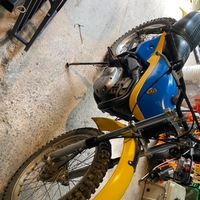 1974 Bultaco 350 Alpina, 0