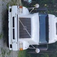 2001 Volvo VNL, 0