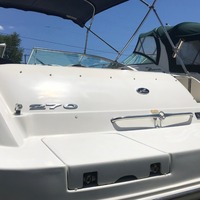2004 Sea Ray 270 Sundeck, 2