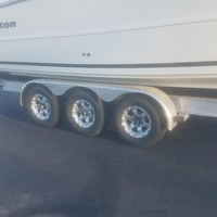 2008 Triton Boats 301 XD, 4