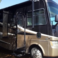2011 tiffin allegro open road 35qbh, 4